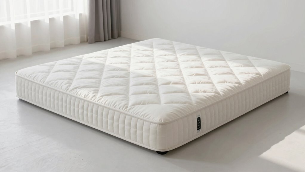 time for mattress to expand