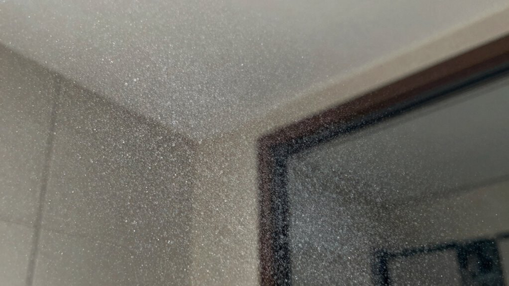 tiny harmful airborne particles