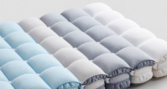 top 15 4 inch mattress toppers