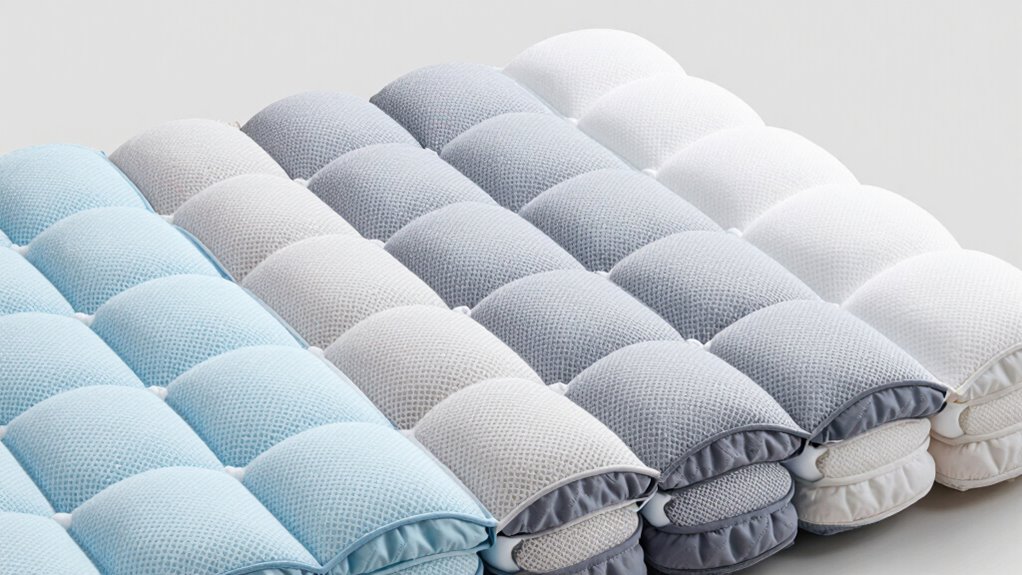 top 15 4 inch mattress toppers