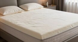 top 15 4 inch memory foam toppers