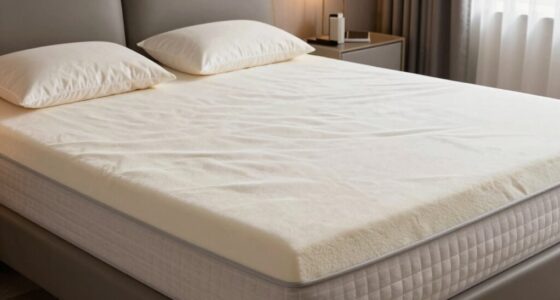 top 15 4 inch memory foam toppers
