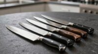 top 15 carbon steel chef knives