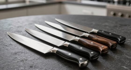 top 15 carbon steel chef knives