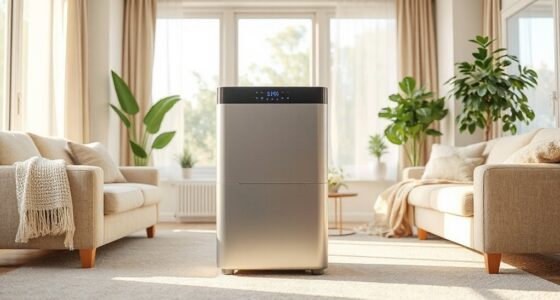 top 15 dehumidifiers for 500 sq ft