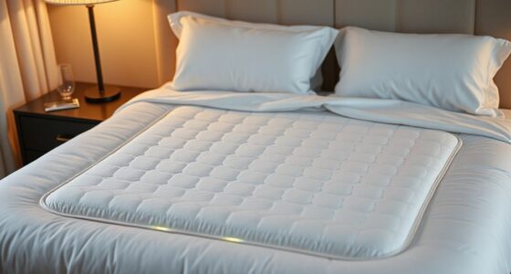 top 15 heated mattress pad listings