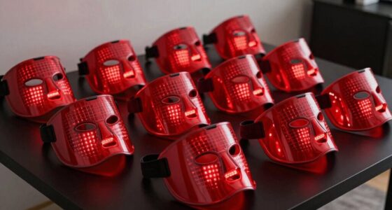 top 15 red light masks