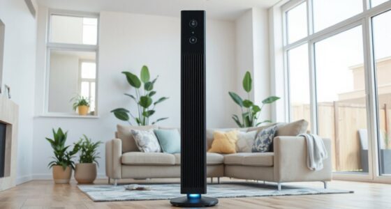 top 15 smart tower fans