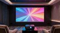 top 4k home theater projectors