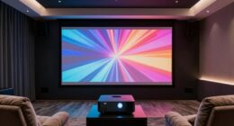 top 4k home theater projectors