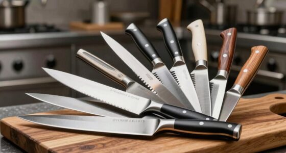 top 8 inch chef knives