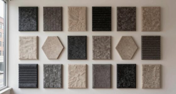 top acoustic wall panels
