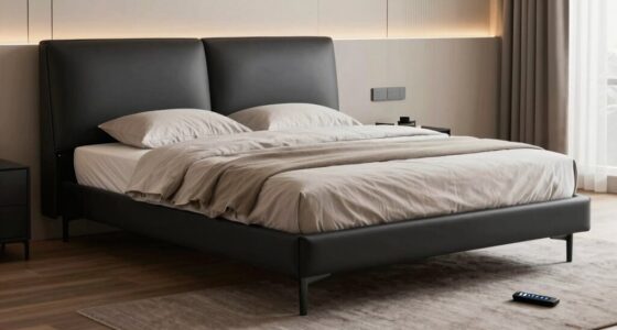 top adjustable bed bases