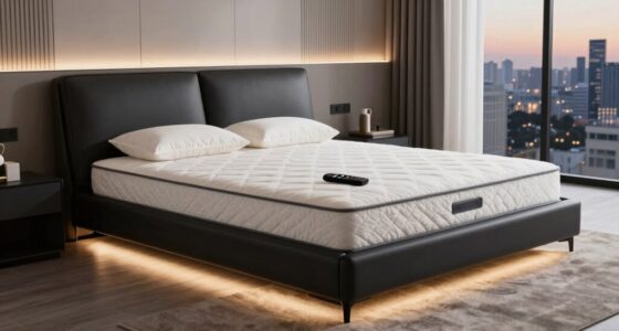 top adjustable bed bases