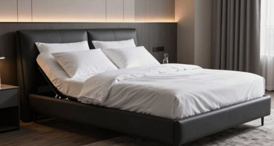top adjustable bed bases