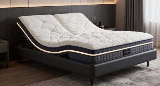 top adjustable bed foundations