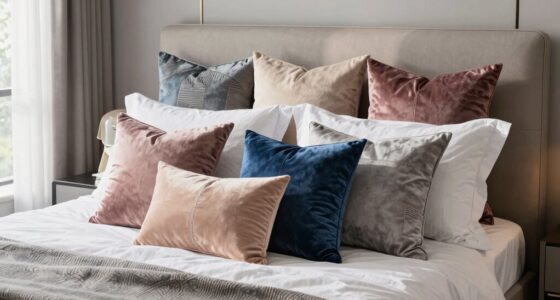 top adjustable bed pillows