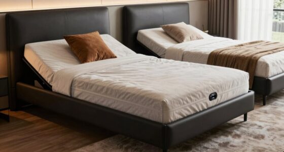 top adjustable beds for couples