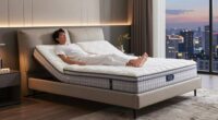 top adjustable beds for tall