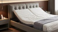 top adjustable beds with massage