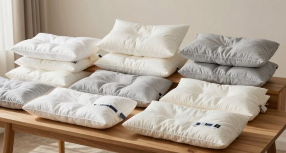 top adjustable loft pillows