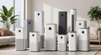 top air purifiers for large rooms
