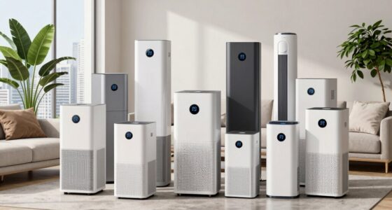 top air purifiers for large rooms