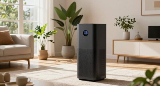 top air purifiers for large rooms