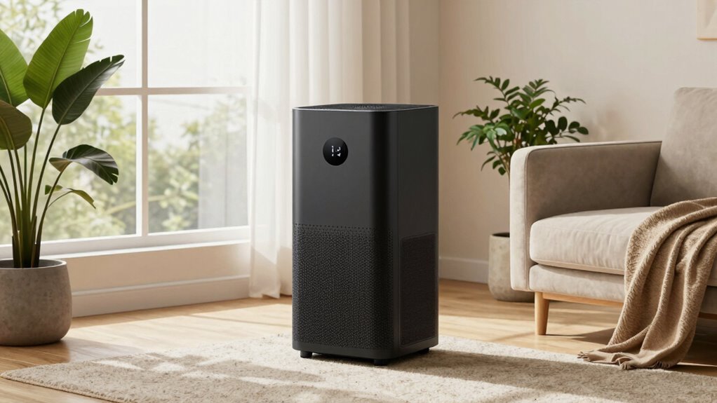 top air purifiers for small rooms