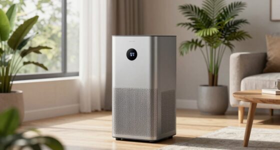 top air purifiers for small rooms