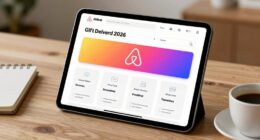 top airbnb gift card options