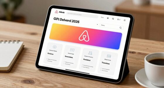 top airbnb gift card options