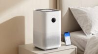 top app controlled air purifiers