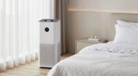 top app controlled bedroom air purifiers