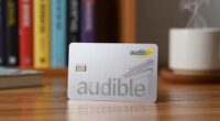 top audible gift memberships