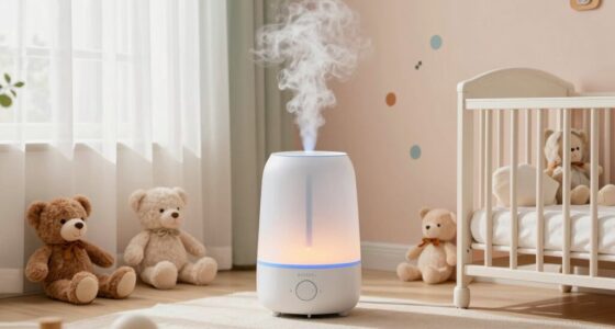 top baby humidifiers list