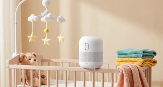 top baby sleep sound machines