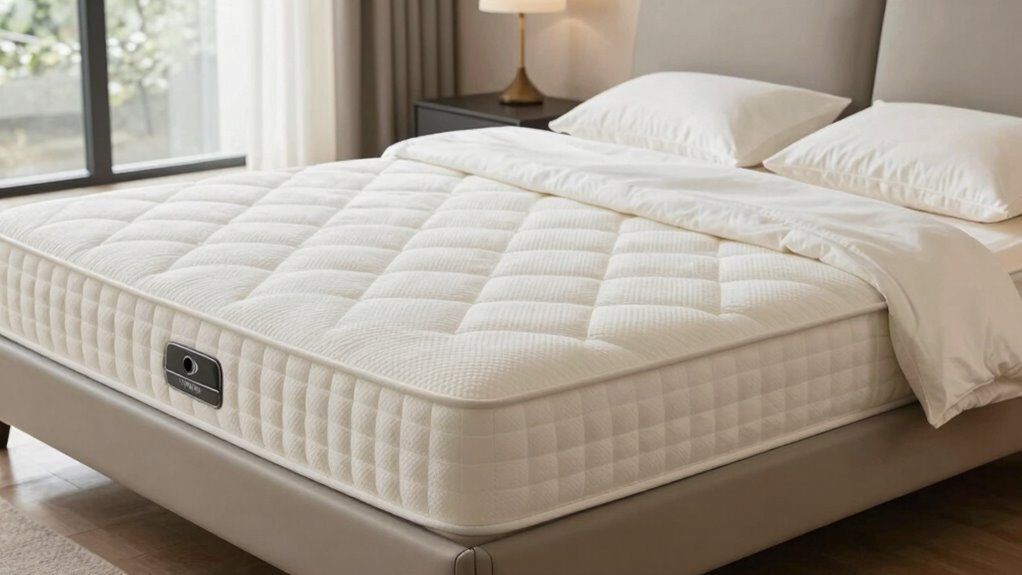 top back pain innerspring mattresses