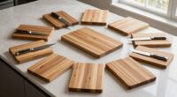 top bamboo cutting boards