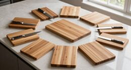 top bamboo cutting boards