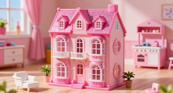 top barbie dreamhouse deals