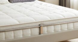 top bed frame support bars