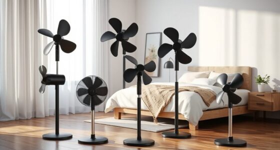 top bedroom air circulators