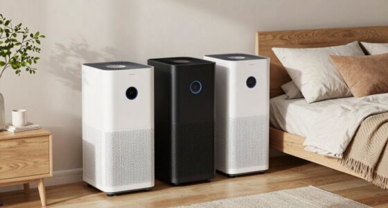 top bedroom air purifiers