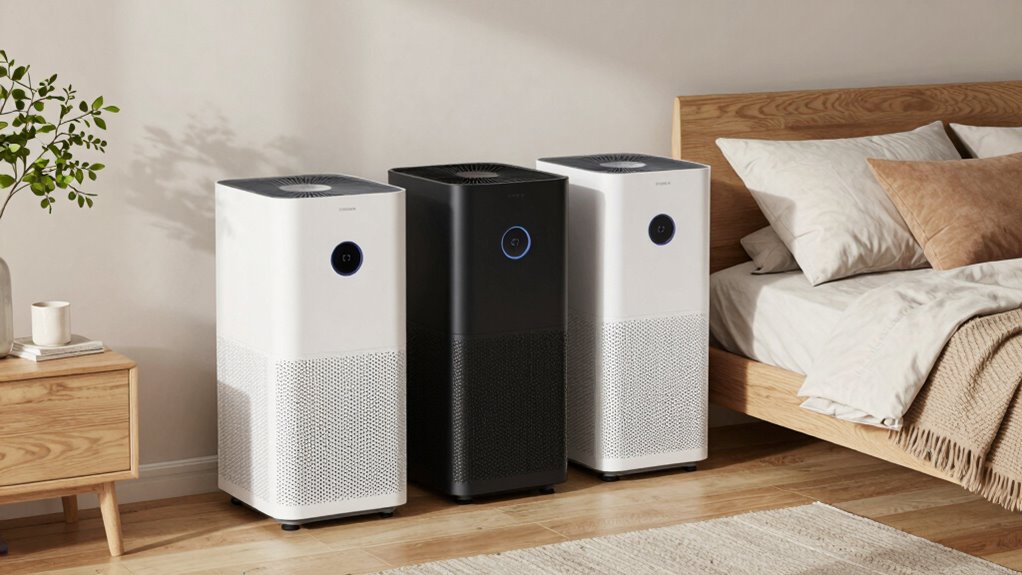 top bedroom air purifiers