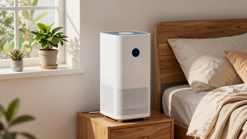 top bedroom air purifiers