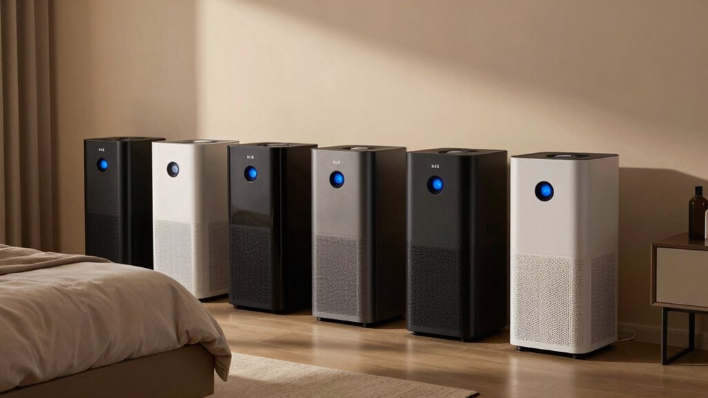 top bedroom air purifiers