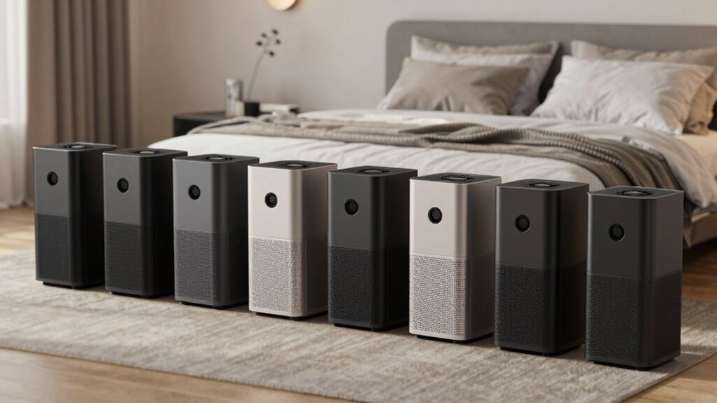 top bedroom carbon purifiers