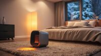 top bedroom ceramic heaters