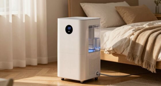 top bedroom dehumidifiers with pump